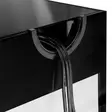 Glossy 120 musta paketti - 201-300 litraiset akvaariokokonaisuudet  - GLOSSY120MUSTA - 7