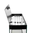 Glossy 120 musta paketti - 201-300 litraiset akvaariokokonaisuudet  - GLOSSY120MUSTA - 15