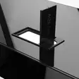 Glossy 120 musta paketti - 201-300 litraiset akvaariokokonaisuudet  - GLOSSY120MUSTA - 17
