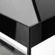 Glossy 120 musta paketti - 201-300 litraiset akvaariokokonaisuudet  - GLOSSY120MUSTA - 3
