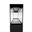 Glossy 120 musta paketti - 201-300 litraiset akvaariokokonaisuudet  - GLOSSY120MUSTA - 14
