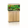 Juwel Rio 125 Vaalea puu Paketti Jalustalla - 101-200 litraiset akvaariokokonaisuudet - RIO125VA - 1