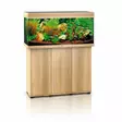 Juwel Rio 180 Vaalea puu Paketti Jalustalla - 101-200 litraiset akvaariokokonaisuudet  - RIO180VA - 1