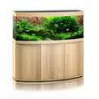 Juwel Vision 450 Vaalea puu Paketti Jalustalla - 301 litraiset ja suuremmat akvaariokokon - VISION450VA - 1