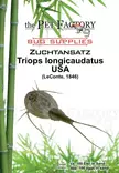Triops longicaudatus USA - Elävät ruoat kaloille - TPFZUTLUSA - 1
