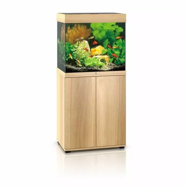 Juwel Lido 120 Vaalea Paketti Jalustalla - 101-200 litraiset akvaariokokonaisuudet  - LIDO120VAA - 1