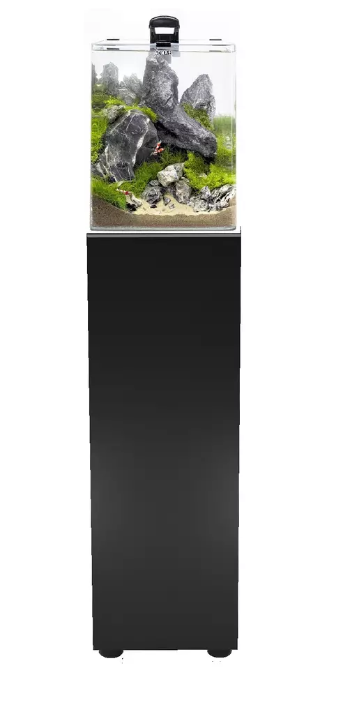 Optibent Musta Set 30 Paketti - 10-45 litraiset akvaariokokonaisuudet - OPTIBENT30MUSTA - 1