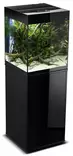 Glossy Cube Musta akvaariopaketti jalustalla - 101-200 litraiset akvaariokokonaisuudet  - GLOSSYCUBE - 1