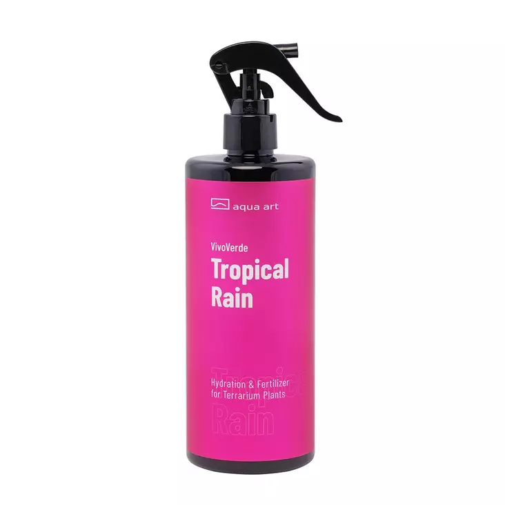 Vivo Verde Tropical rain 500ml - Sumuttimet, sadettimet ja sumupullot - VVTROPI - 1