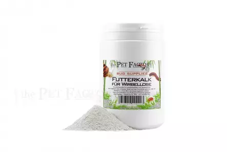 Kalkkilisä selkärangattomille 1kg - Vitamiinit & geelivedet terraarioon - TPFWIKALK - 1