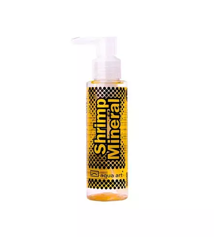 Shrimp Mineral 100Ml - Akvaarion vedenkovetusaineet - SHRIMPM - 1