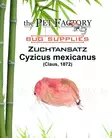 Cyzicus mexicanus - Elävät ruoat kaloille - TPFZUCM - 1