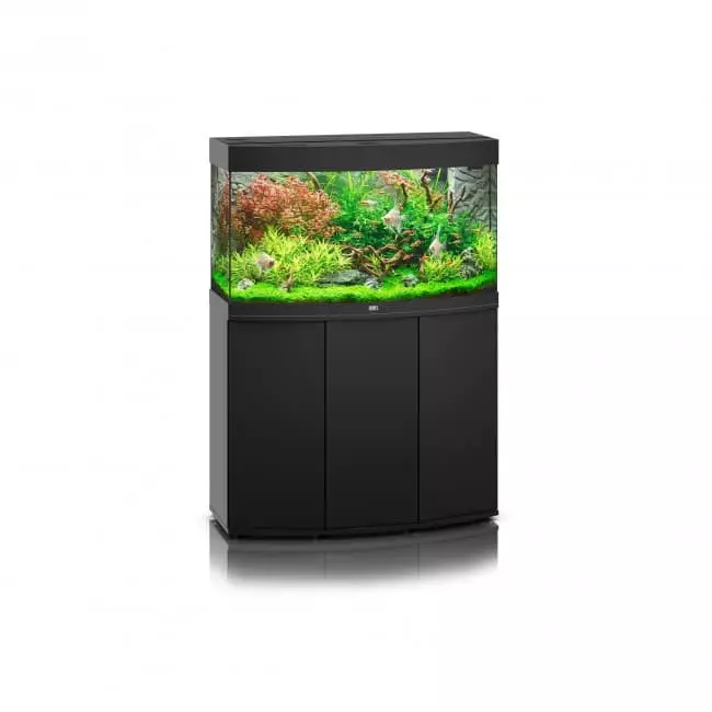 Juwel Vision 180 Musta Paketti Jalustalla - 101-200 litraiset akvaariokokonaisuudet - VISION180M - 1