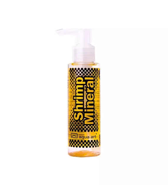 Shrimp Mineral 100Ml - Akvaarion vedenkovetusaineet - SHRIMPM - 1