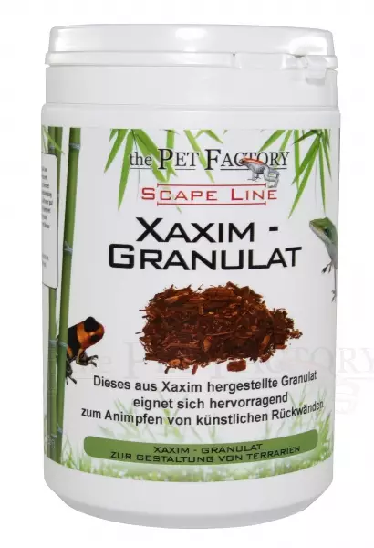 Xaxim-granulat - Terraarion tee se itse - TPFXAXM - 1