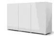 Glossy 150 Valkoinen paketti - 301 litraiset ja suuremmat akvaariokokon - GLOSSY150VALKOINEN - 5