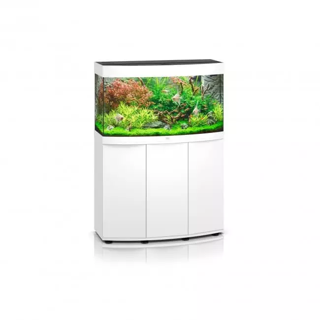 Juwel Vision 180 Valkoinen Paketti Jalustalla - 101-200 litraiset akvaariokokonaisuudet  - VISION180V - 1